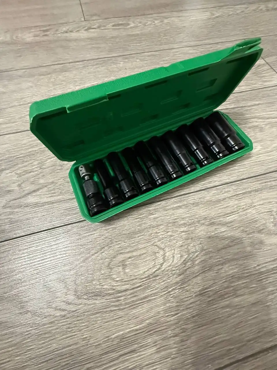 Продам набор ударных головок - Инструменты (Запчасти) в Калининград