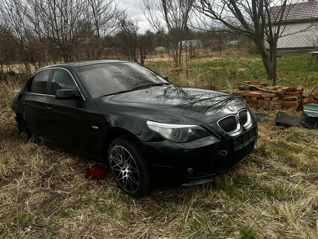 Автомобиль 2006 года в разборе, 2.5 бензин, автомат - Руль в Калининград