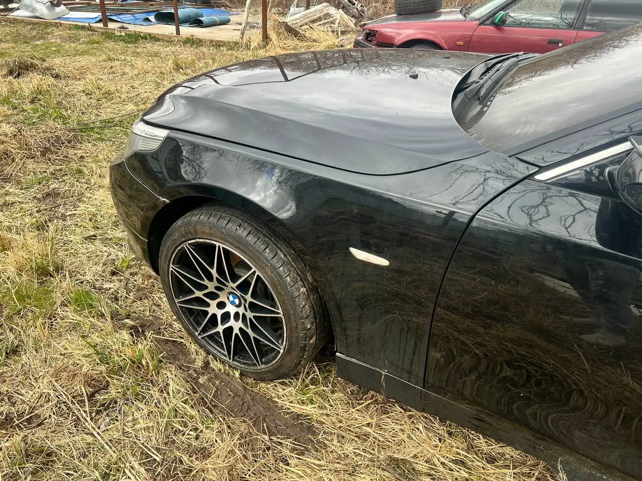 Автомобиль 2006 года в разборе, 2.5 бензин, автомат - Запчасти (Авто) в Калининград