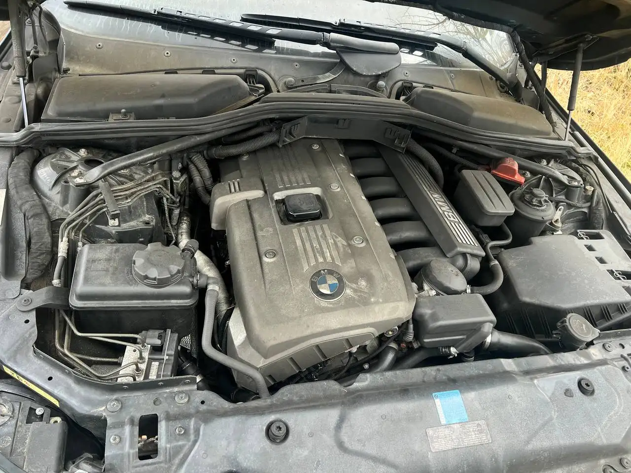 Автомобиль 2006 года в разборе, 2.5 бензин, автомат - Запчасти (Авто) в Калининград