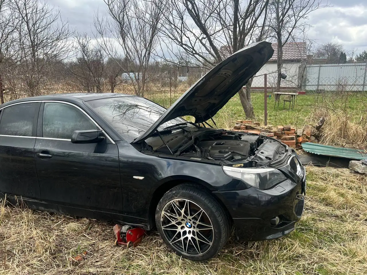 Автомобиль 2006 года в разборе, 2.5 бензин, автомат - Запчасти (Авто) в Калининград