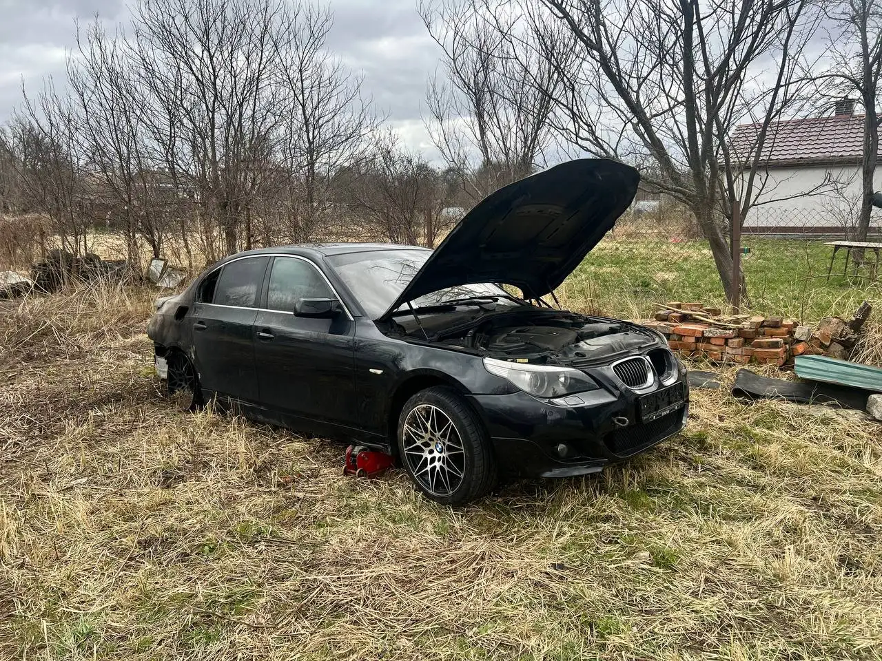 Автомобиль 2006 года в разборе, 2.5 бензин, автомат - Запчасти (Авто) в Калининград