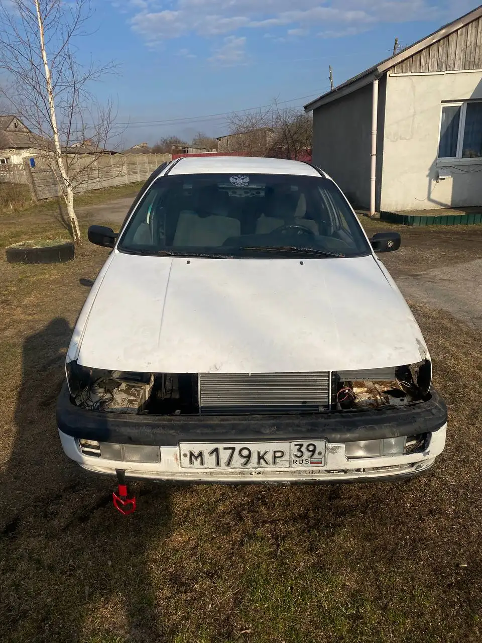 Разбор 1.8 моно двигателя - Запчасти (Авто) в Гусев