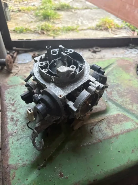 Карбюратор Pierburg 2E на запчасти - частное объявление в Калининград