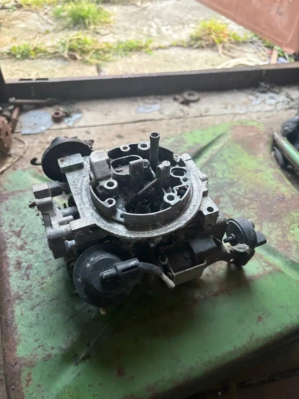 Карбюратор Pierburg 2E на запчасти - Карбюраторы (Запчасти) в Калининград