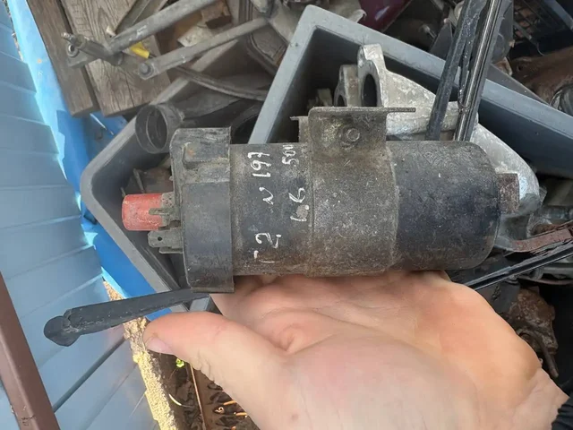 Катушка зажигания Гольф 2 и коммутатор - частное объявление в Калининград