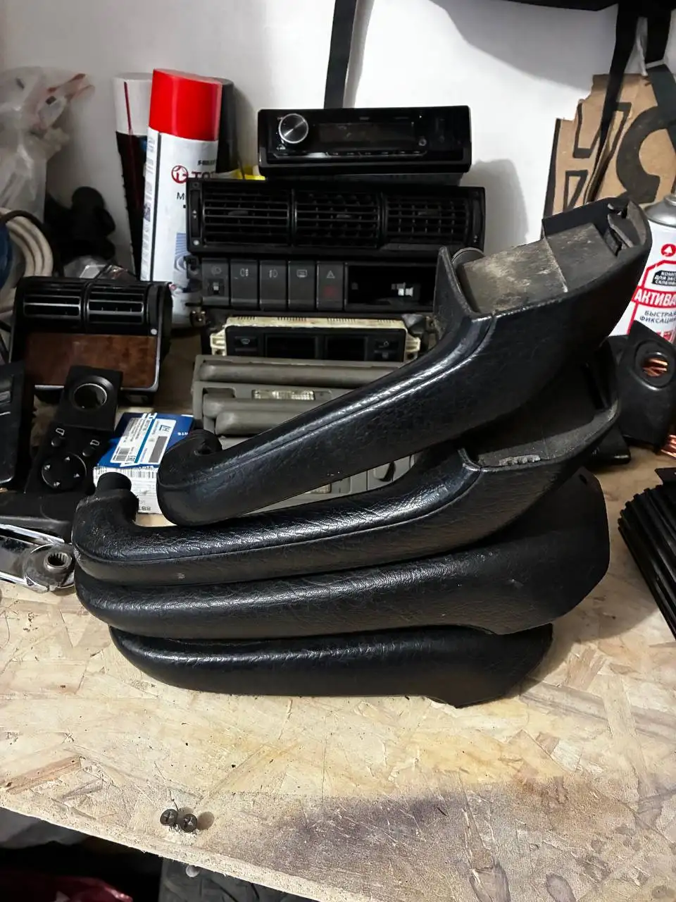 Продам на Audi 100 c4 - Запчасти (Авто) в Калининград