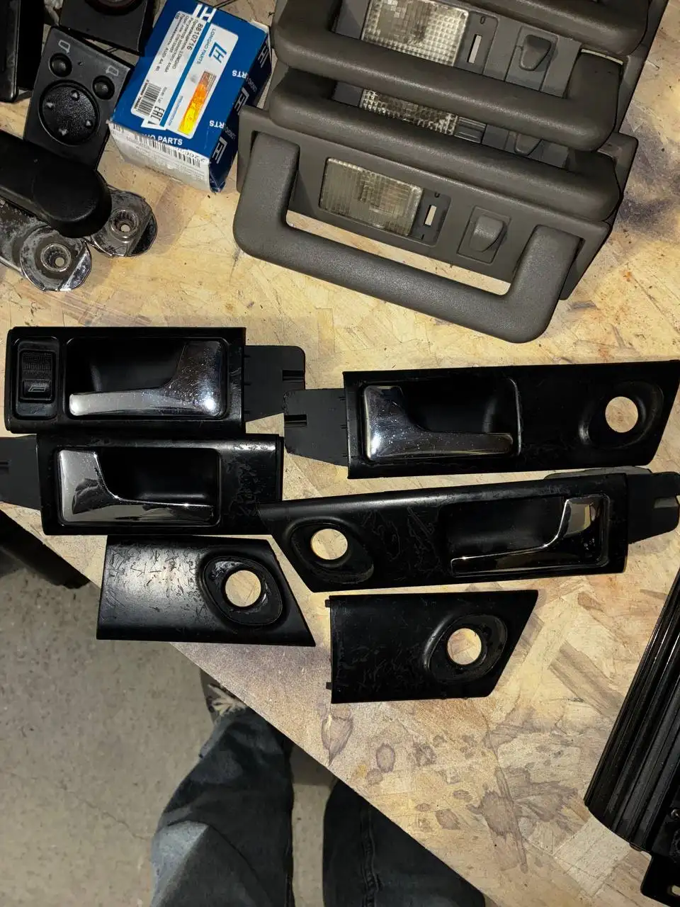 Продам на Audi 100 c4 - Запчасти (Авто) в Калининград