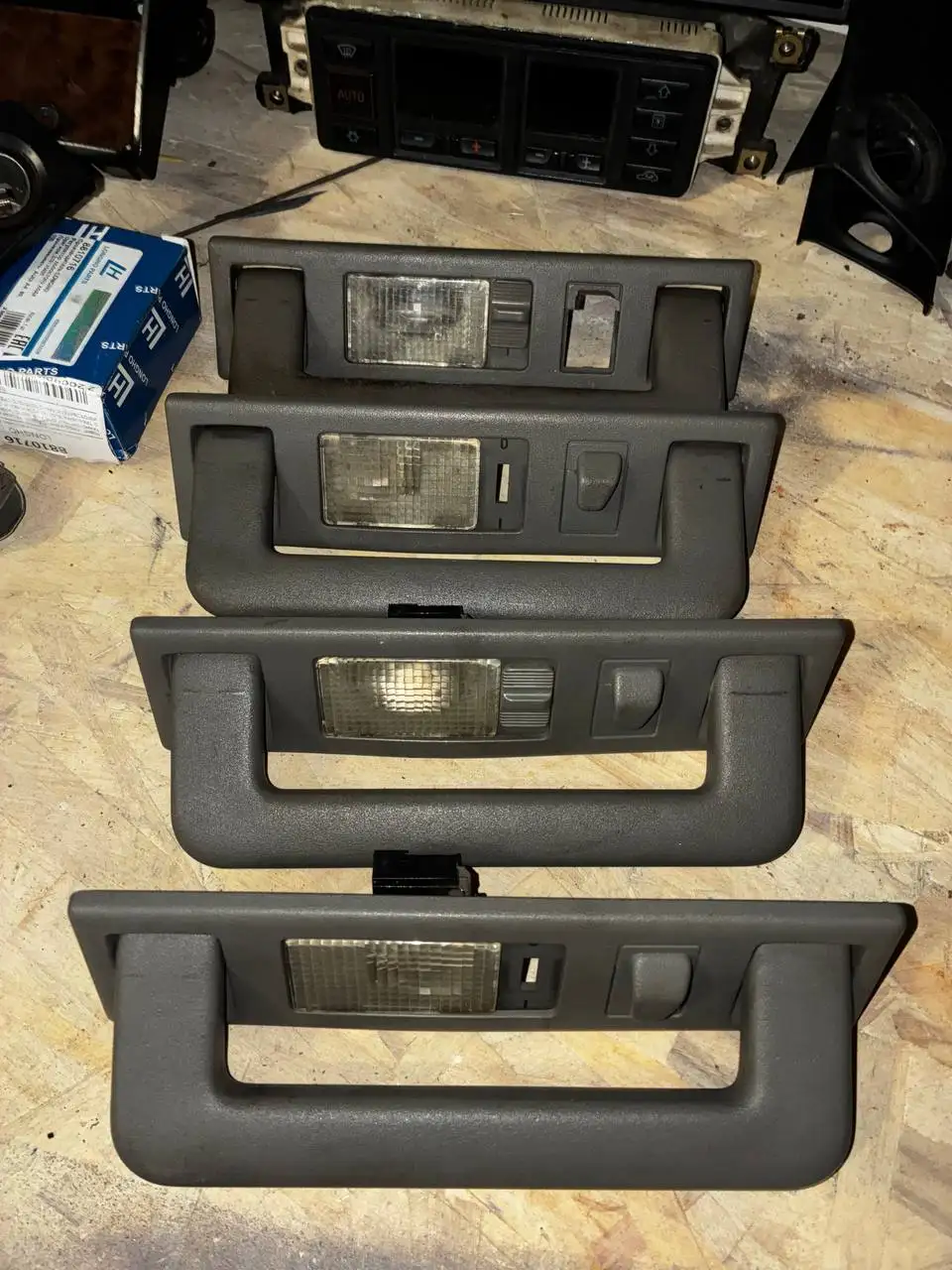 Продам на Audi 100 c4 - Запчасти (Авто) в Калининград