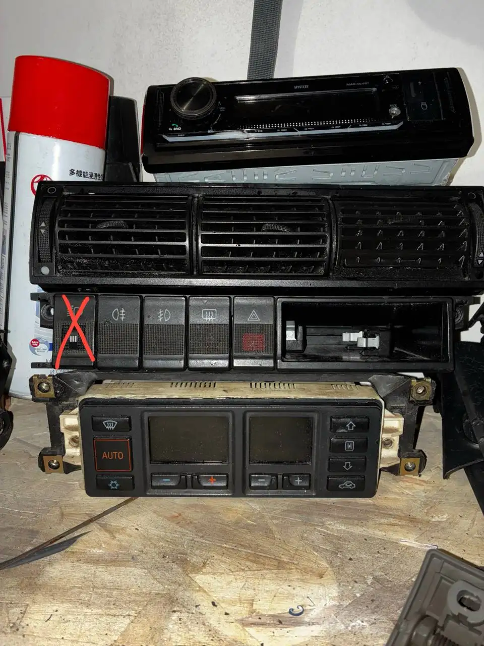 Продам на Audi 100 c4 - Запчасти (Авто) в Калининград