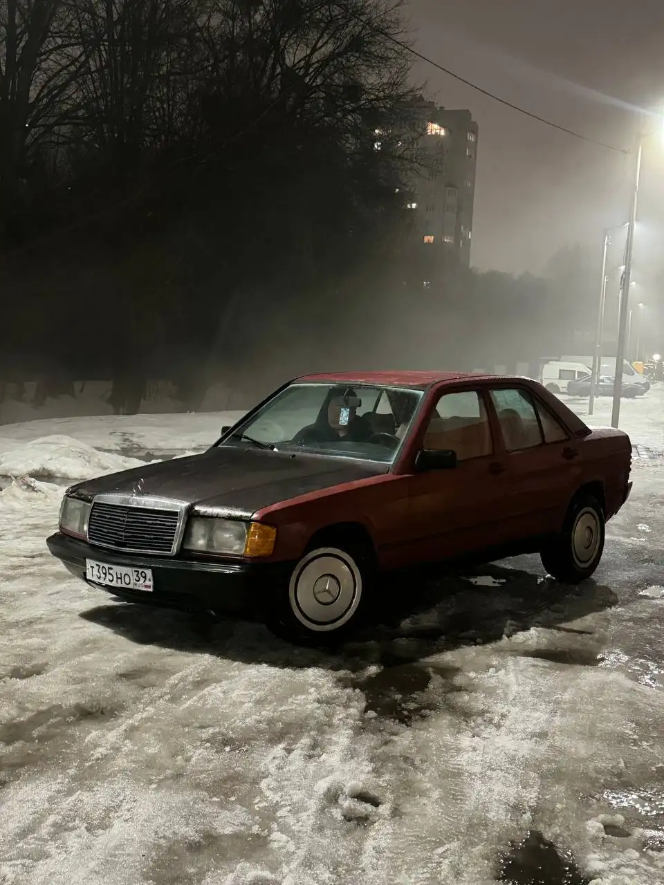 Продам цешку 2.0 на ходу на чистых документах - Авто в Калининград