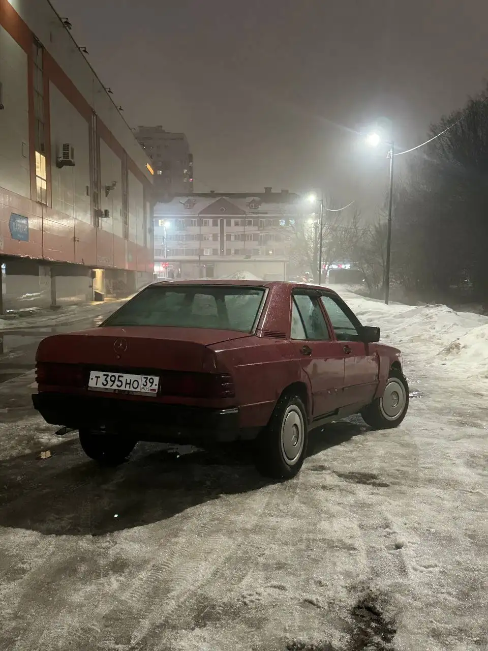 Продам цешку 2.0 на ходу на чистых документах - Авто в Калининград