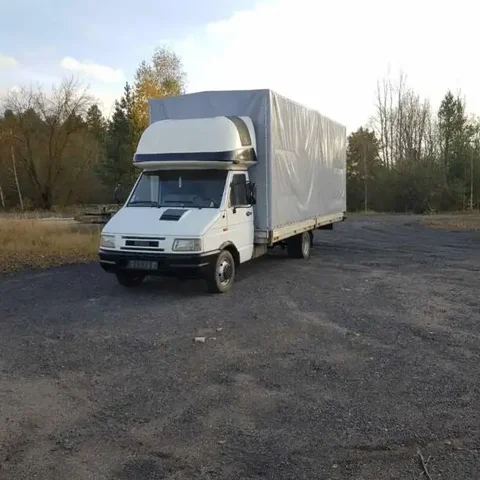 Разборка Ивеко Дейли 2 на запчасти - Подвеска в Калининград