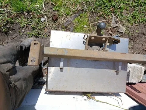 Фаркоп для Suzuki Grand Vitara - Подвеска в Калининград