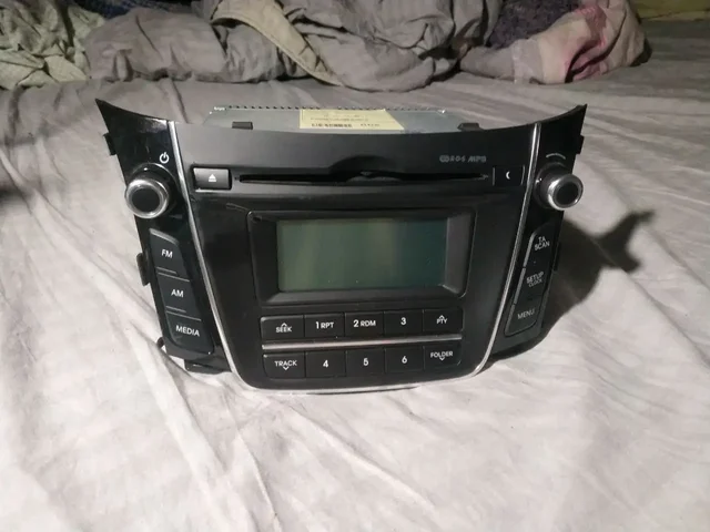 Продажа Hyundai в Калининграде - Руль в Калининград