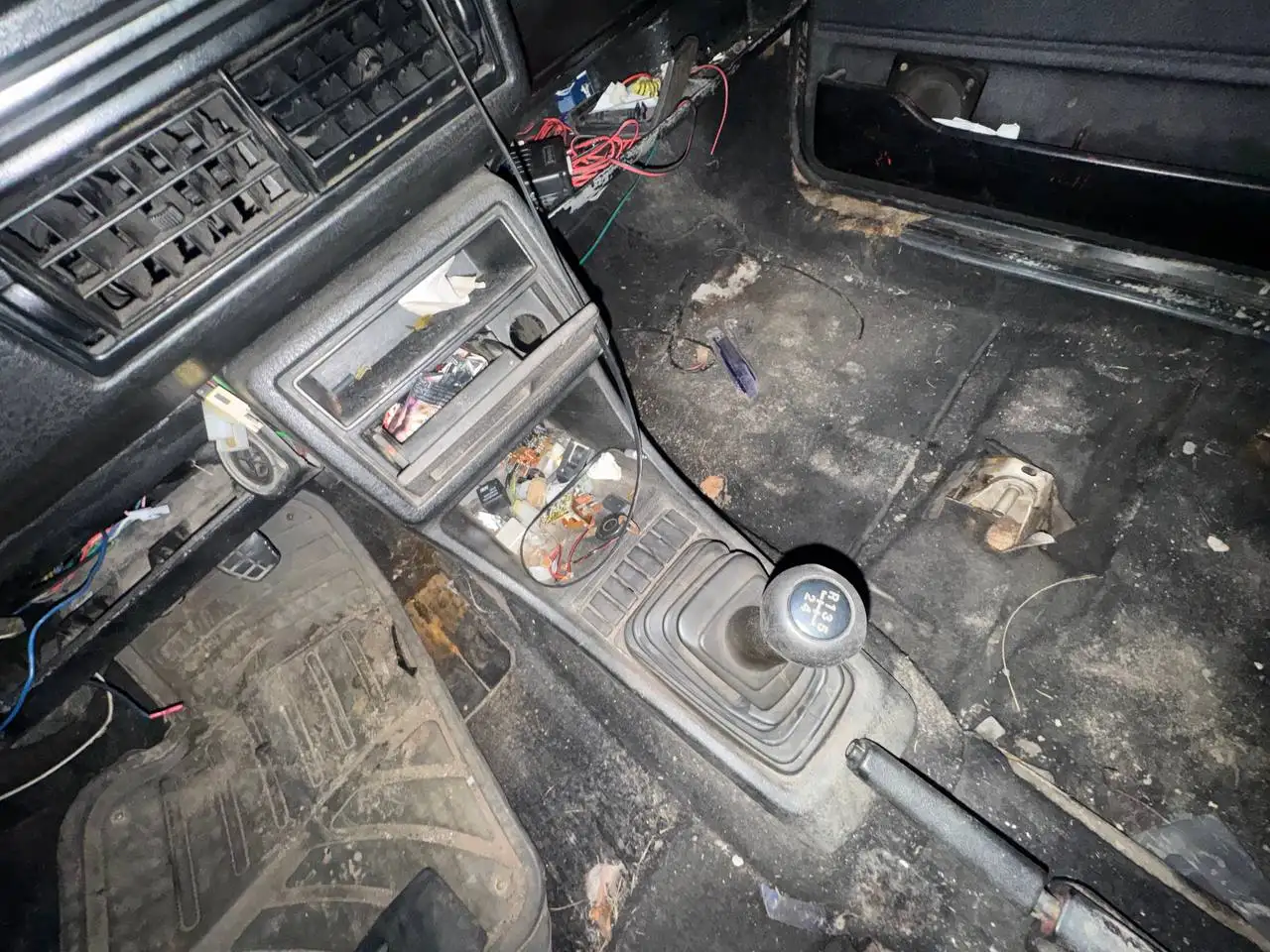 Продажа кузова Volkswagen Golf 2 - Запчасти (Авто) в Калининград