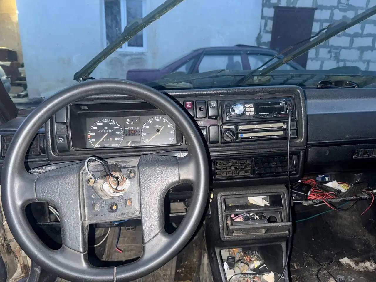 Продажа кузова Volkswagen Golf 2 - Запчасти (Авто) в Калининград