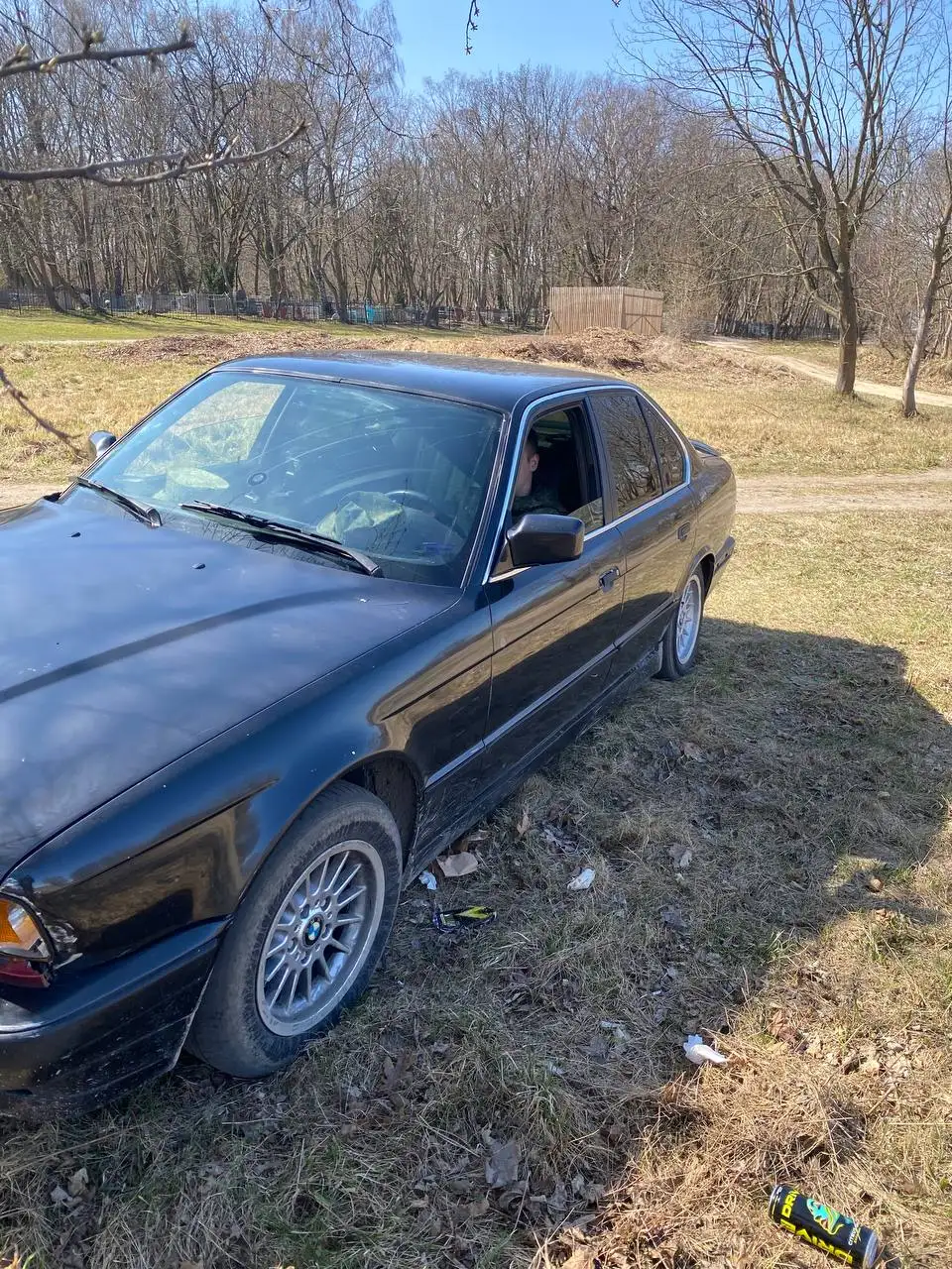 Продажа б/у автомобиля BMW M50б25 - Авто в Калининград