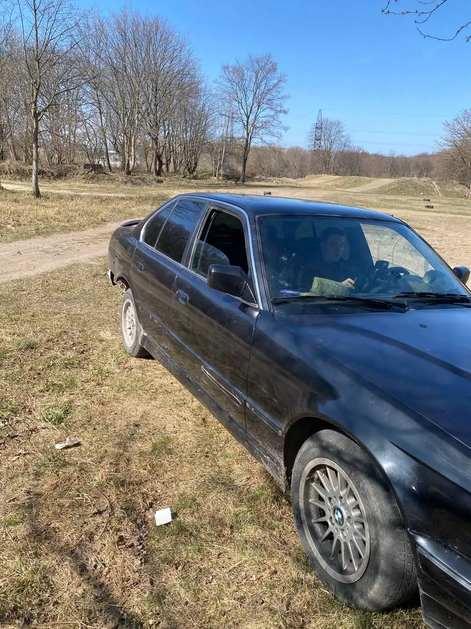 Продажа б/у автомобиля BMW M50б25 - Авто в Калининград