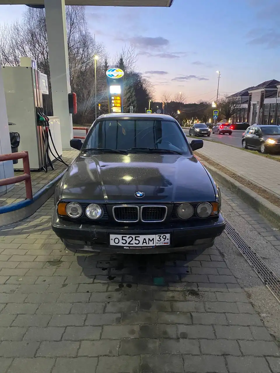 Продажа б/у автомобиля BMW M50б25 - Авто в Калининград