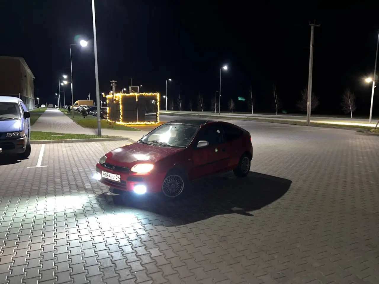 Продам Мазду 323 - Легковые автомобили (Авто) в Калининград