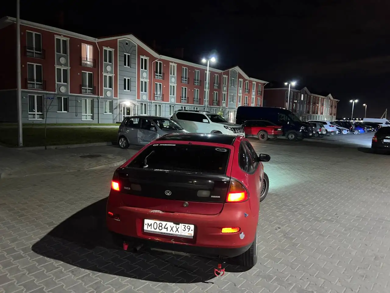 Продам Мазду 323 - Легковые автомобили (Авто) в Калининград