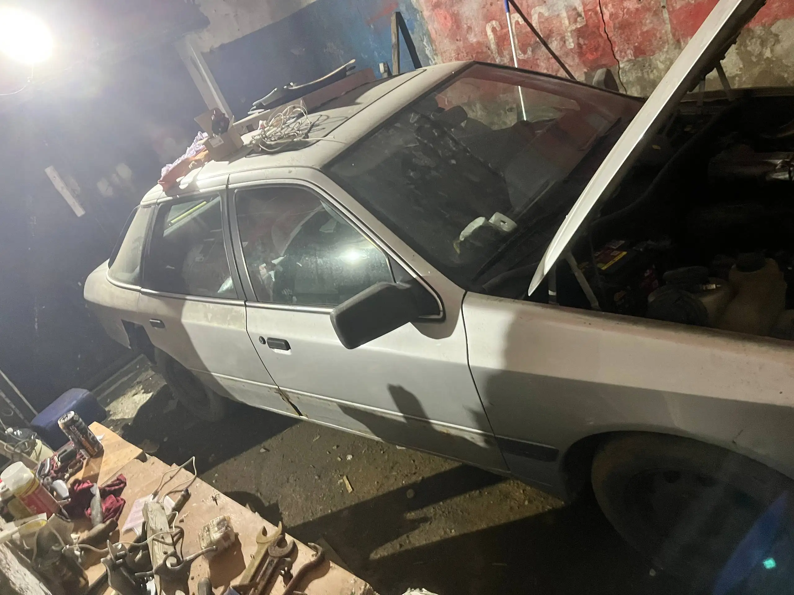 Форд Скорпион 2.0 механика на разбор - Запчасти (Авто) в Калининград