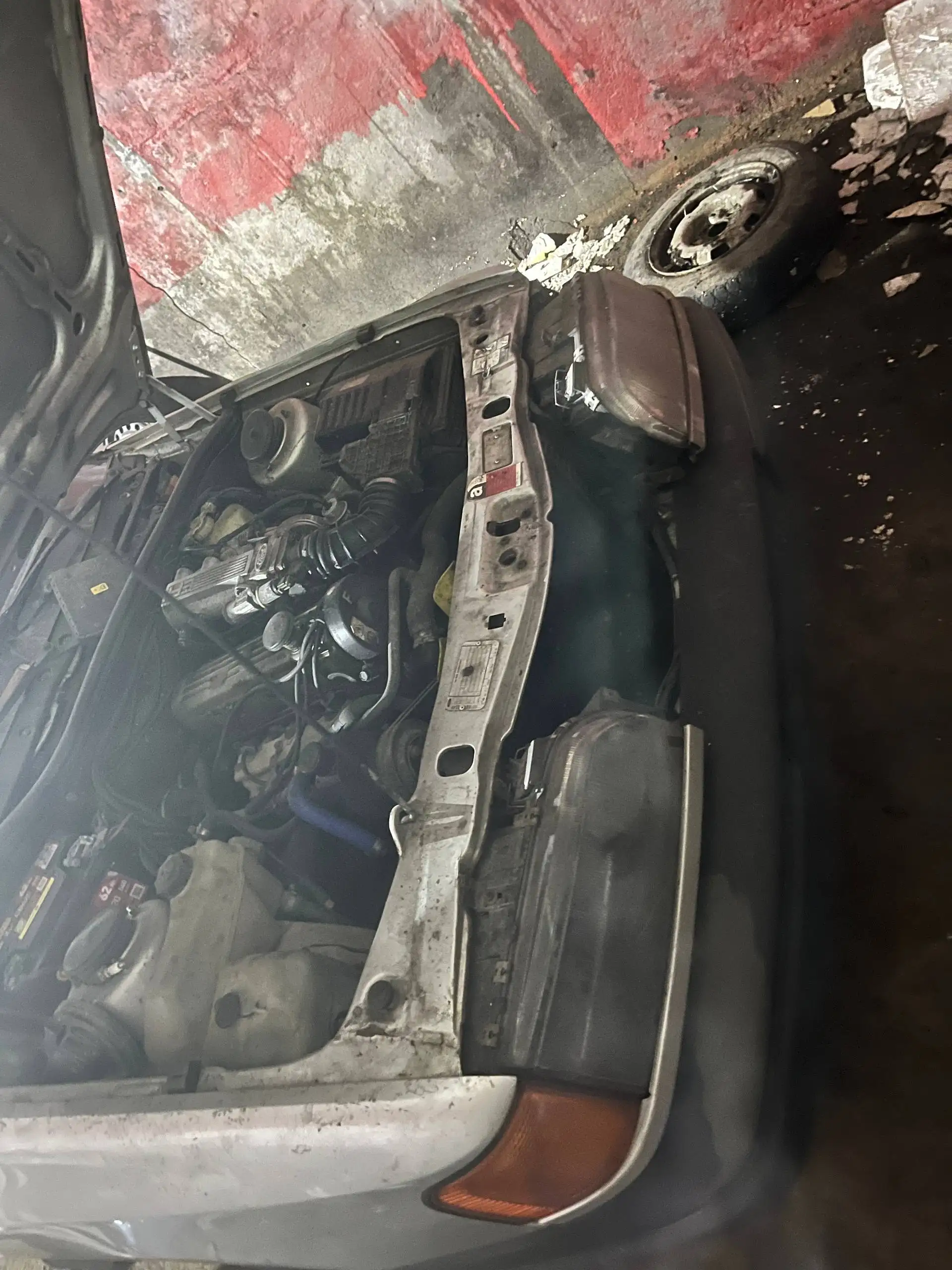 Форд Скорпион 2.0 механика на разбор - Запчасти (Авто) в Калининград