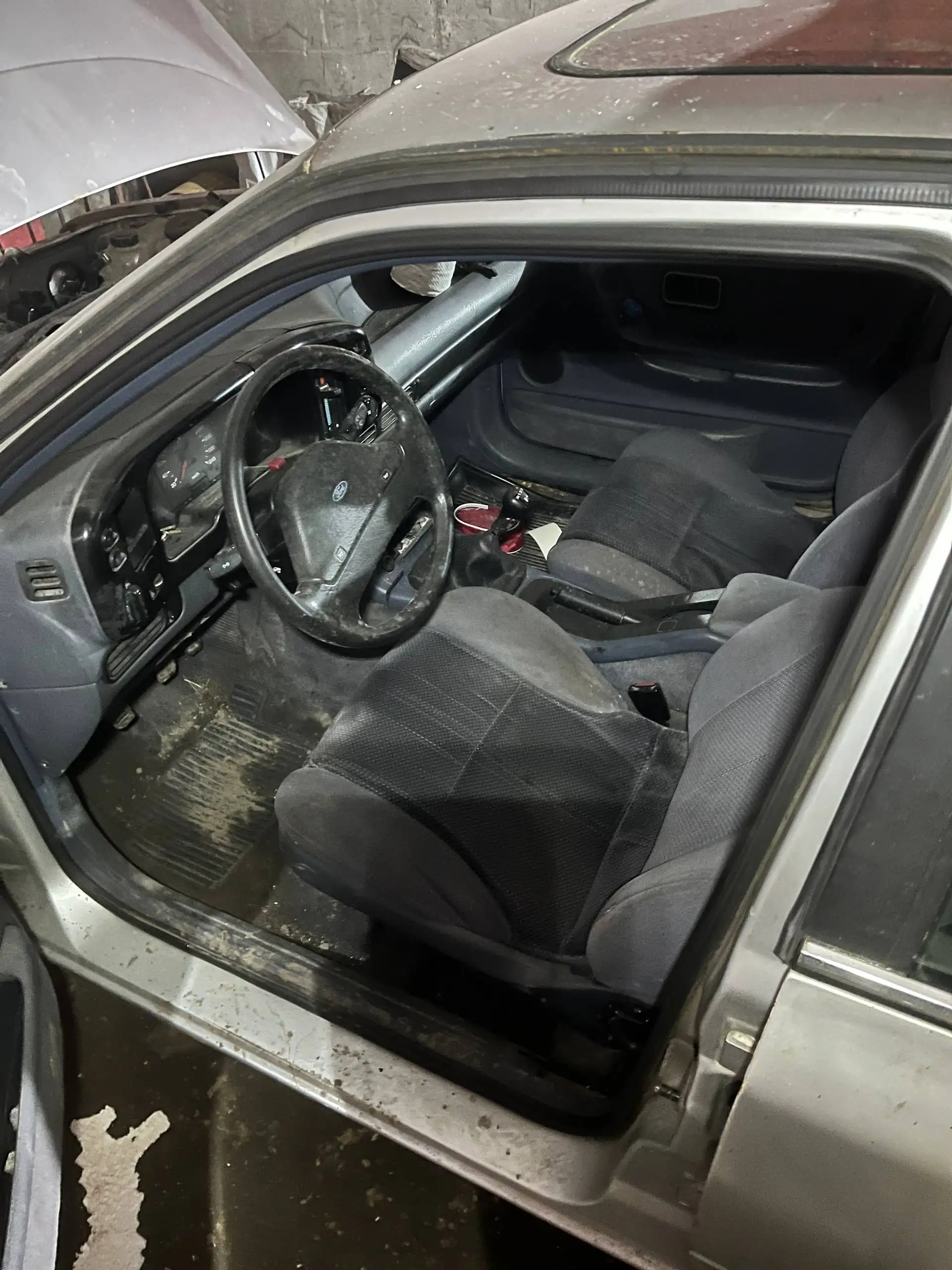 Форд Скорпион 2.0 механика на разбор - Запчасти (Авто) в Калининград