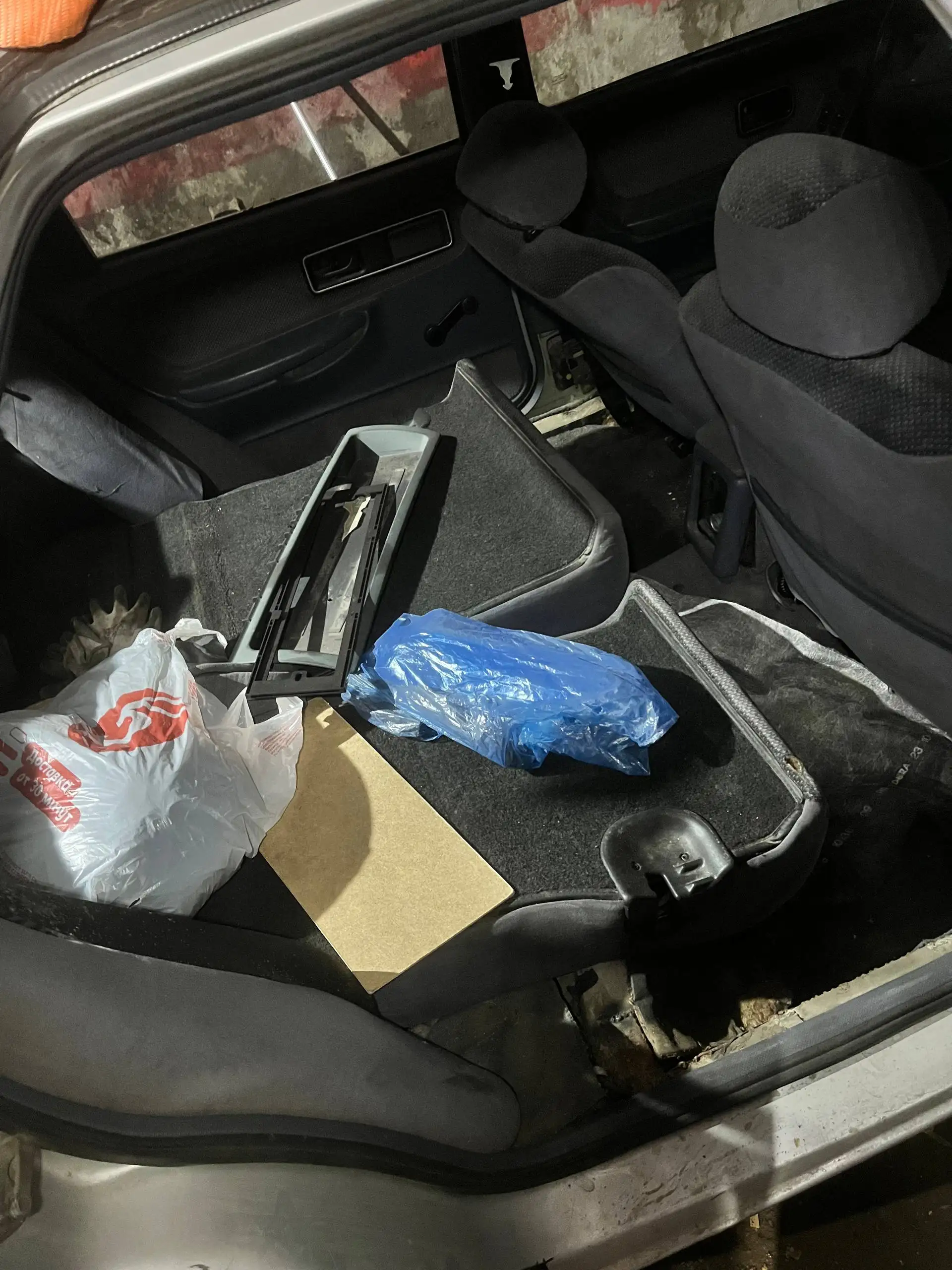 Форд Скорпион 2.0 механика на разбор - Запчасти (Авто) в Калининград