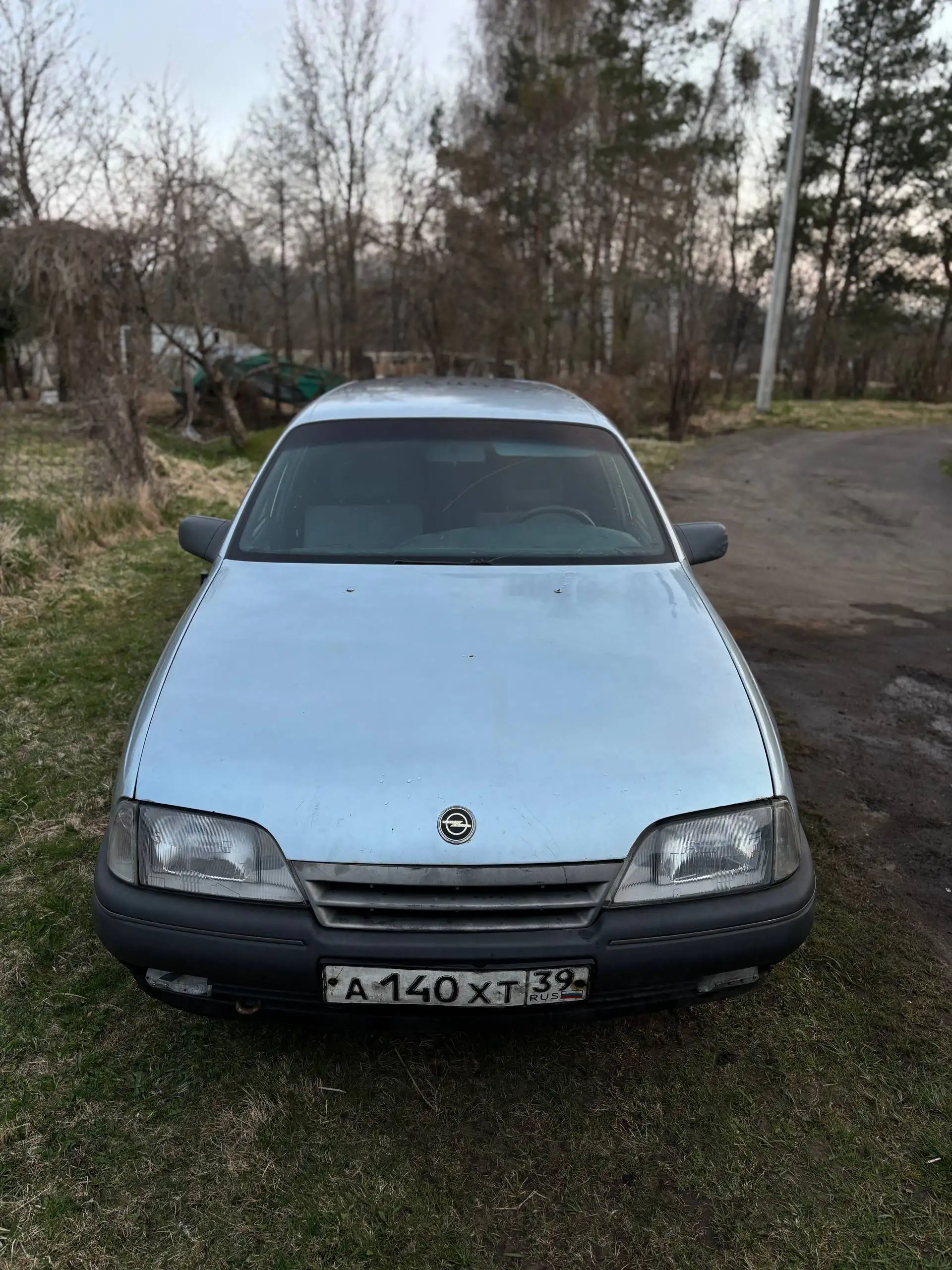 Продам Opel Omega 1986 года универсал - Авто в Калининград