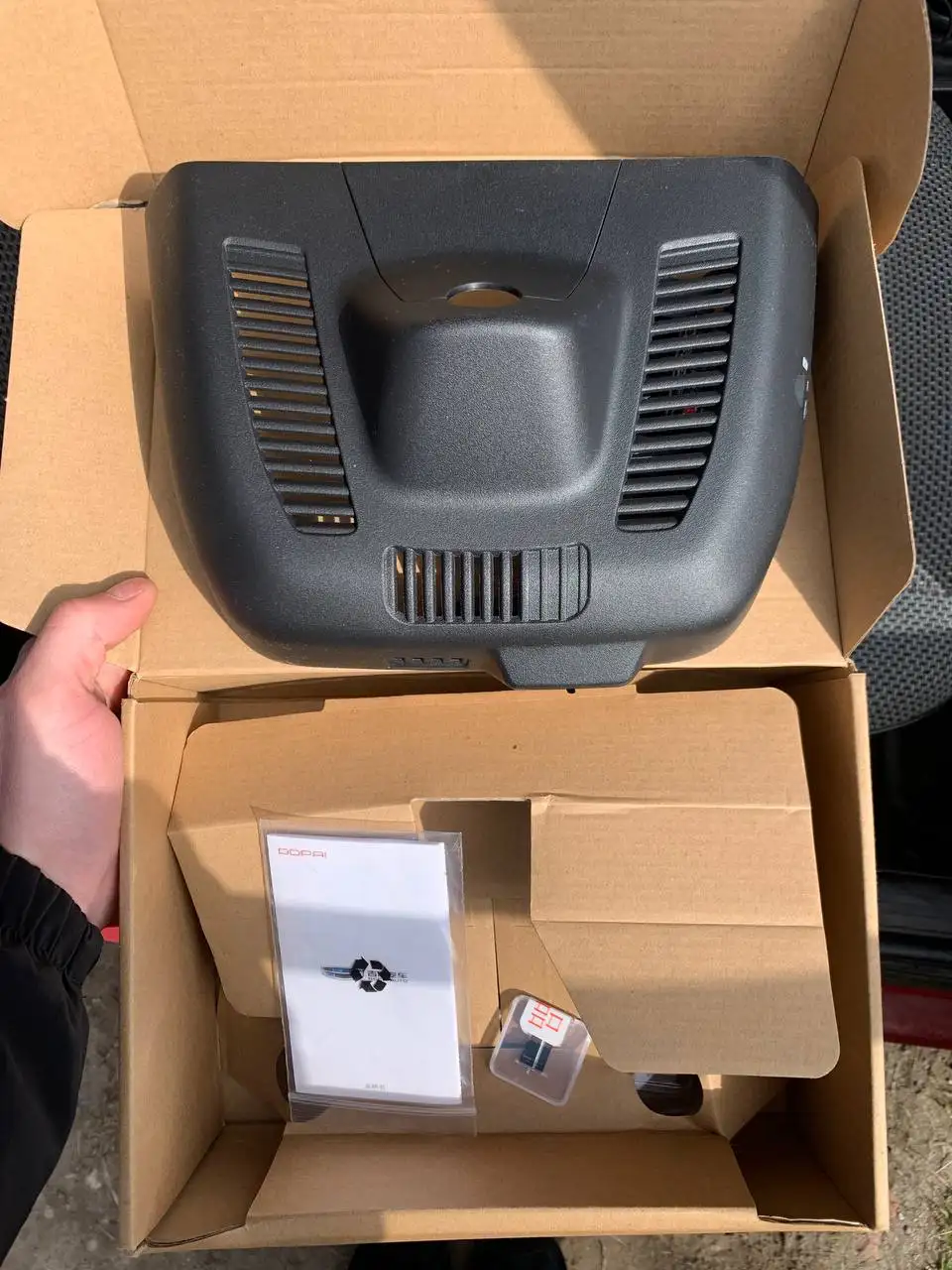 GPS навигатор Geely - Автомобильная электроника (Электроника) в Калининград