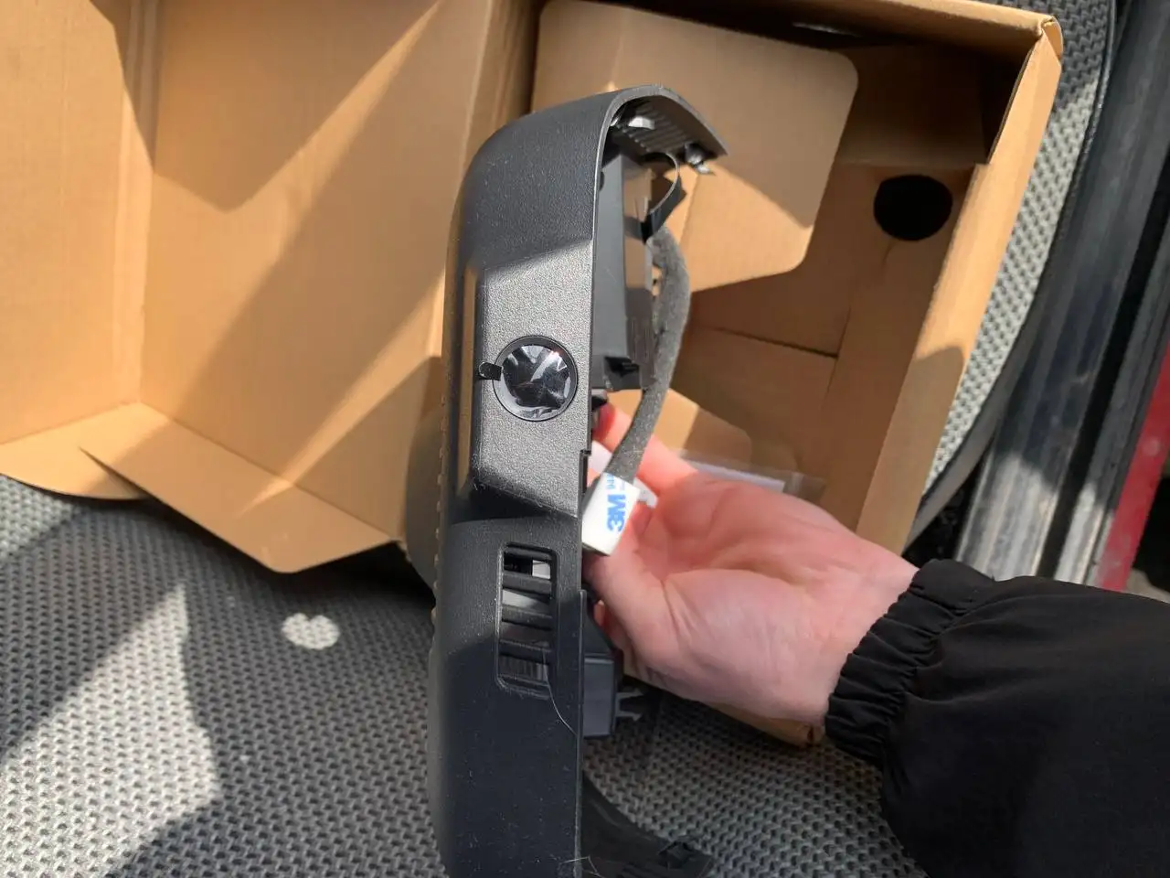 GPS навигатор Geely - Автомобильная электроника (Электроника) в Калининград