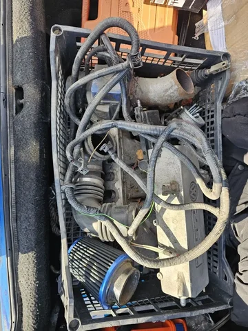 Комплект электронного впрыска VW T4 2.5 бензин - частное объявление в Калининград