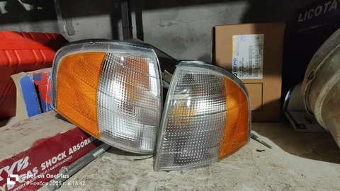 Поворотники W202 дореста - частное объявление в Калининград