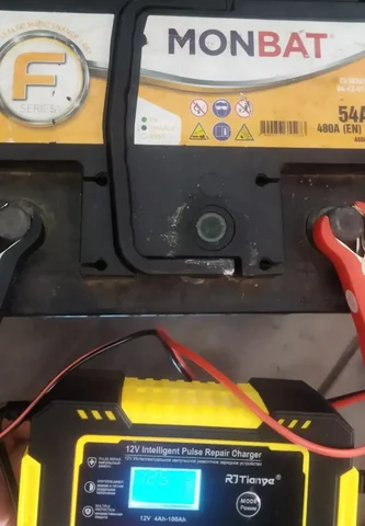 Продам живую АКБ - частное объявление в Калининград