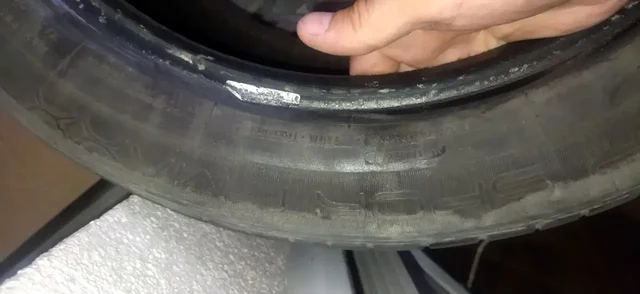 Продажа шины Dunlop R16 205/55 - частное объявление в Калининград