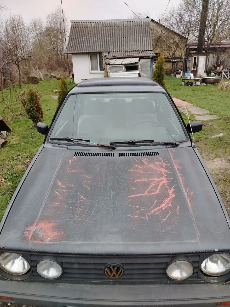 Продажа Volkswagen Golf 2 1988 года - Легковые автомобили (Авто) в п. Луговое