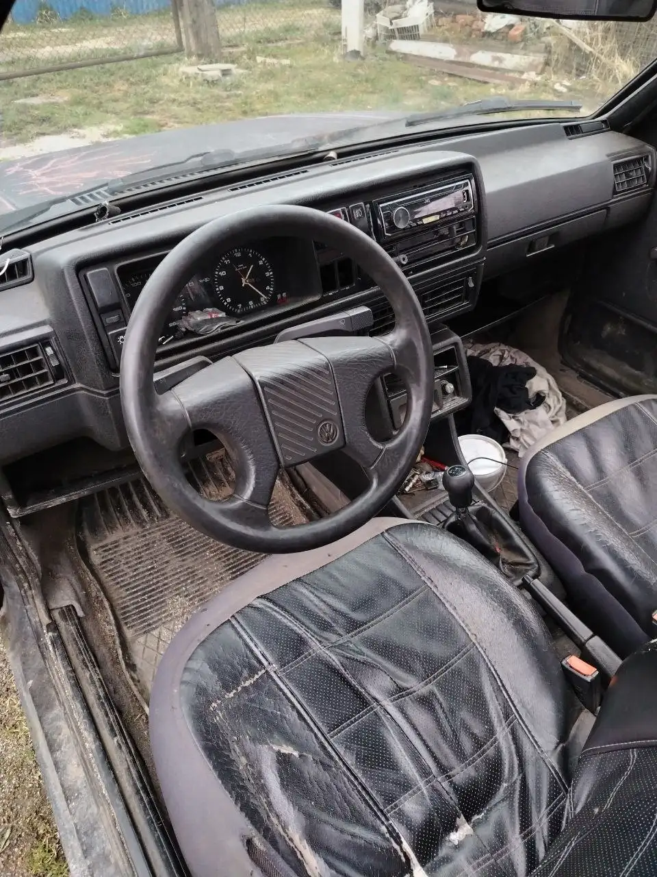 Продажа Volkswagen Golf 2 1988 года - Легковые автомобили (Авто) в п. Луговое