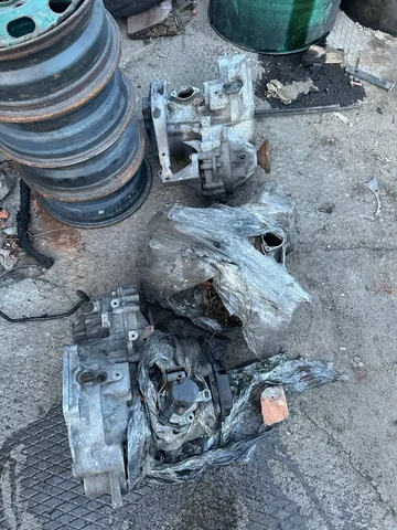 МКПП пассат, гольф и тд - частное объявление в Калининград