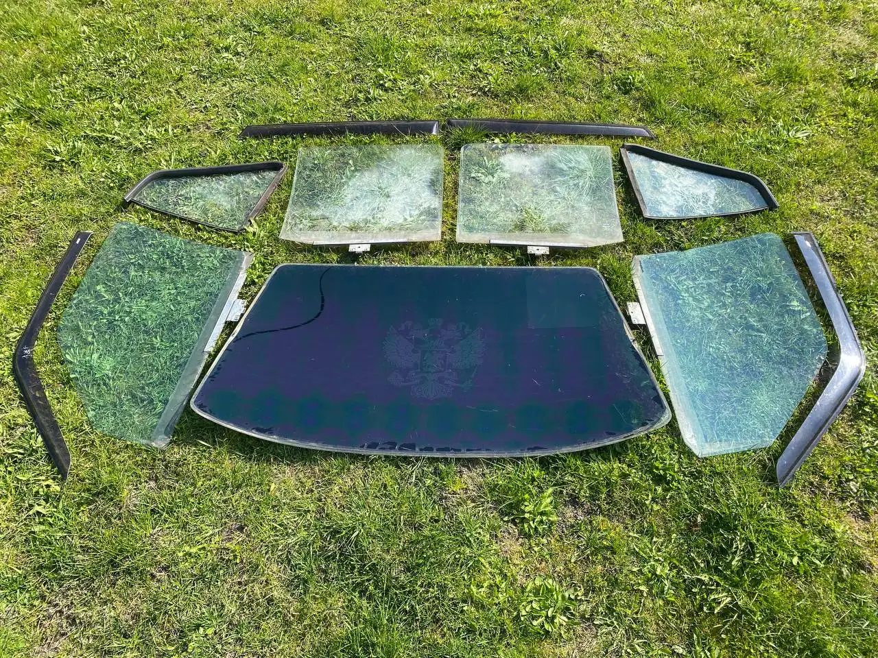 Продам запчасти с Jetta mk2 - Запчасти в Балтийск