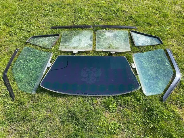 Продам запчасти с Jetta mk2 - Запчасти в Балтийск