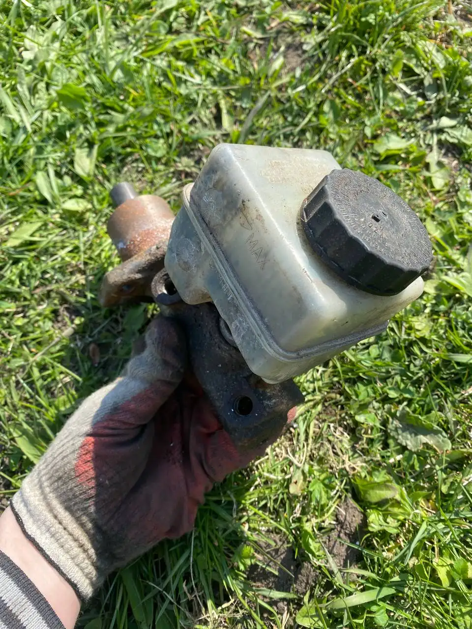 Продам запчасти с Jetta mk2 - Запчасти в Балтийск