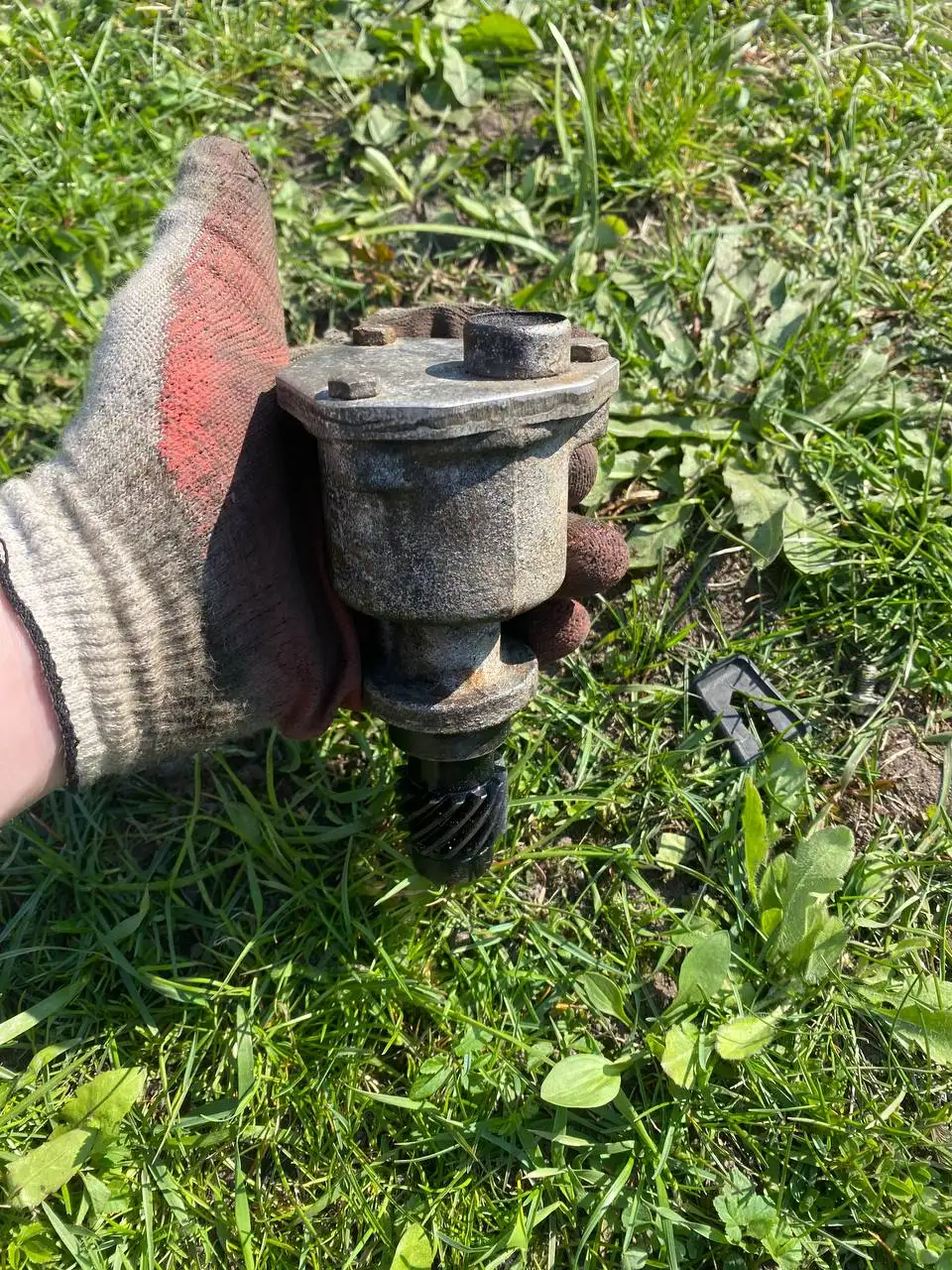 Продам запчасти с Jetta mk2 - Запчасти в Балтийск