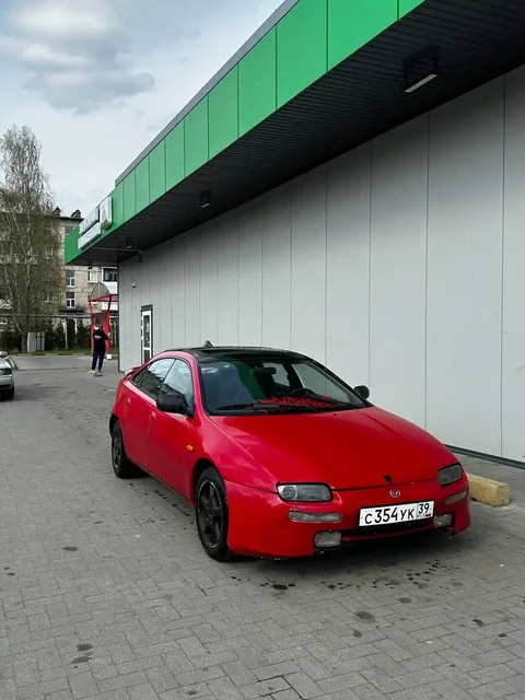 Мазда 323, 1.5, полный ход, обмен-продажа - частное объявление в Калининград