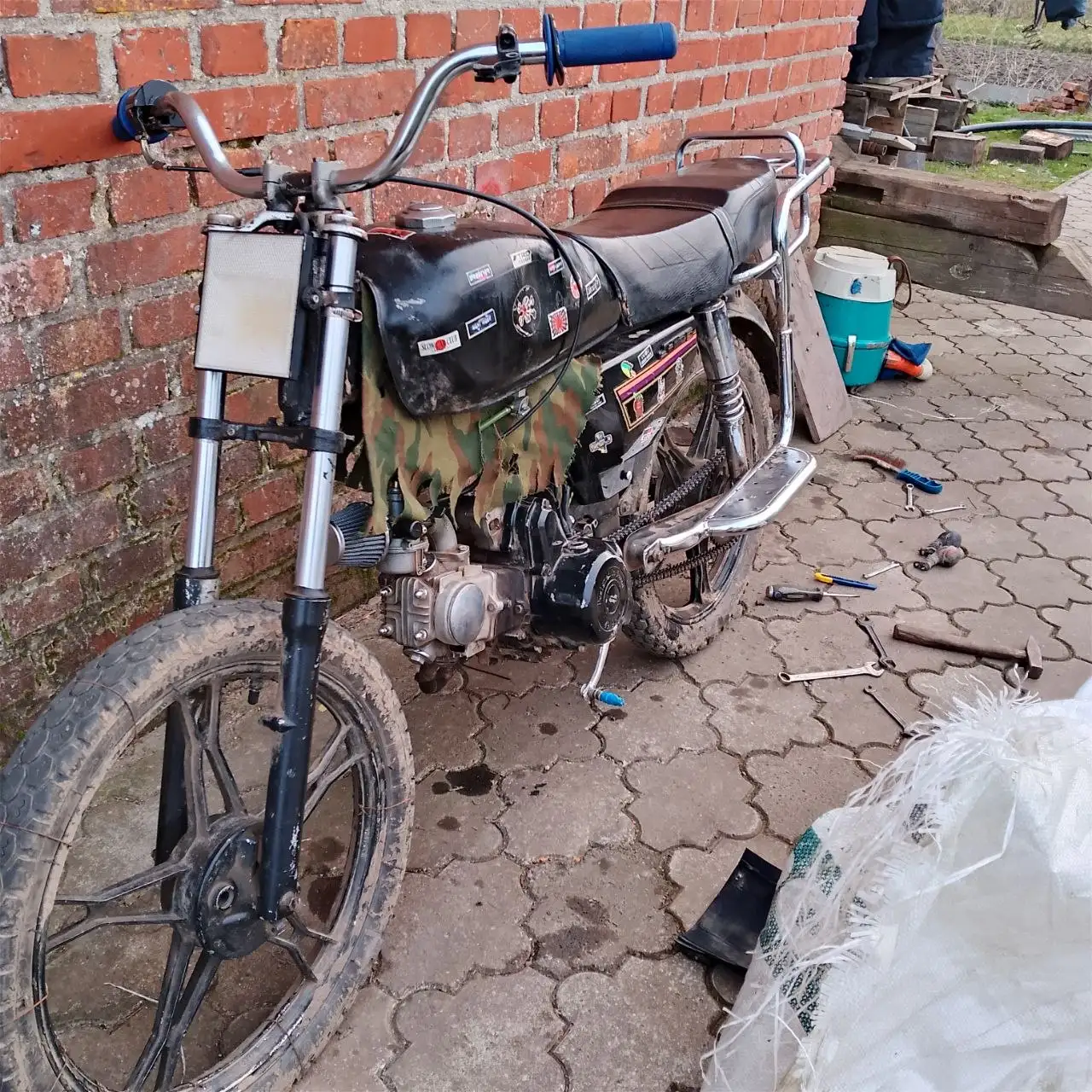 Обмен Альфы в хорошем состоянии на любую рабочую машину - Обмен (Авто) в Калининград