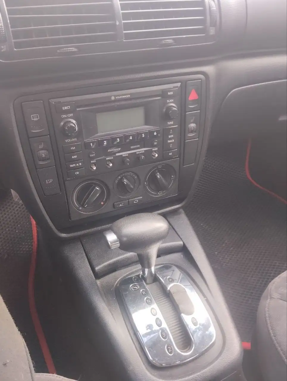 Volkswagen Passat B5 2003 года 1.8 бензин - Авто в Калининград