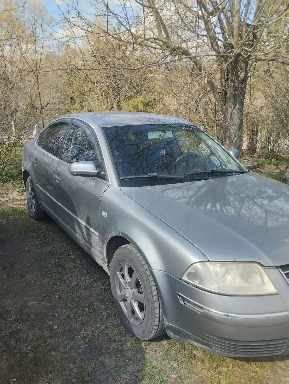 Volkswagen Passat B5 2003 года 1.8 бензин - Авто в Калининград