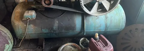 Ресивер под воздух 400л - Электромобили в Калининград