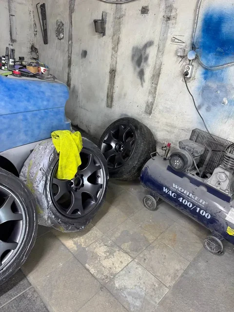 Колеса R19 5/120 72.6 летние - Диски и колеса в Калининград